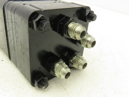 Yale 3.895.888 Forklift Power Steering Unit Hydraulic Motor Off ERC120HD