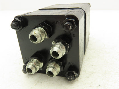 Yale 3.895.888 Forklift Power Steering Unit Hydraulic Motor Off ERC120HD
