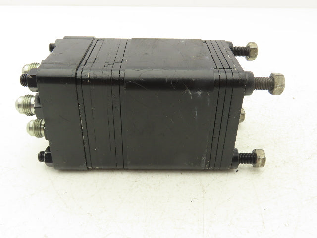 Yale 3.895.888 Forklift Power Steering Unit Hydraulic Motor Off ERC120HD