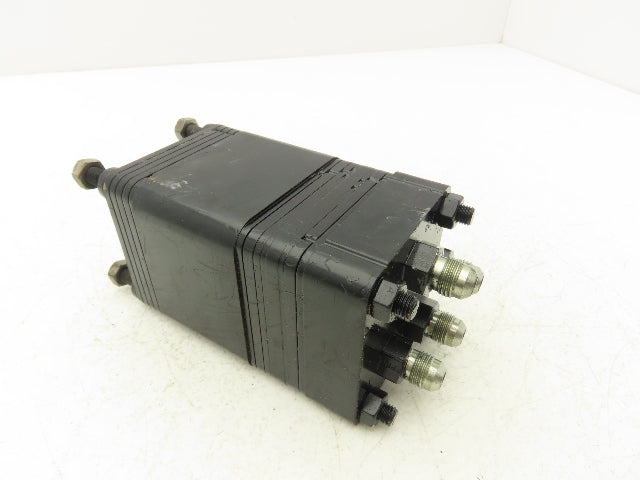 Yale 3.895.888 Forklift Power Steering Unit Hydraulic Motor Off ERC120HD