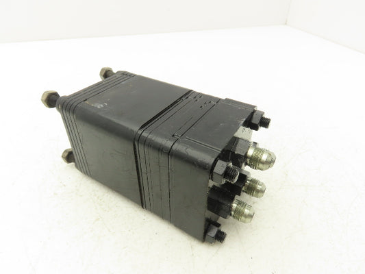 Yale 3.895.888 Forklift Power Steering Unit Hydraulic Motor Off ERC120HD