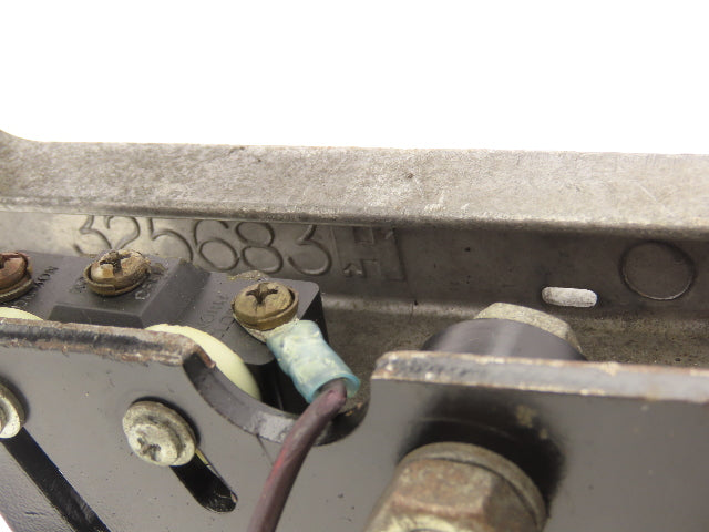 Yale Forklift Throttle Accelerator Pedal Bracket & Potentiometer Off ERC120HD
