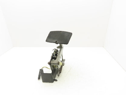 Yale Forklift Throttle Accelerator Pedal Bracket & Potentiometer Off ERC120HD
