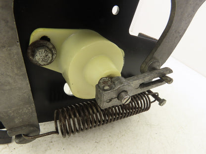 Yale Forklift Throttle Accelerator Pedal Bracket & Potentiometer Off ERC120HD