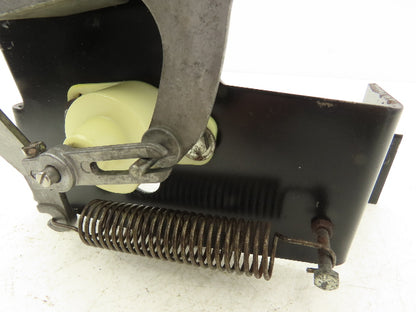 Yale Forklift Throttle Accelerator Pedal Bracket & Potentiometer Off ERC120HD