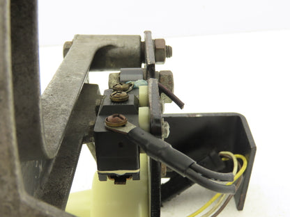 Yale Forklift Throttle Accelerator Pedal Bracket & Potentiometer Off ERC120HD