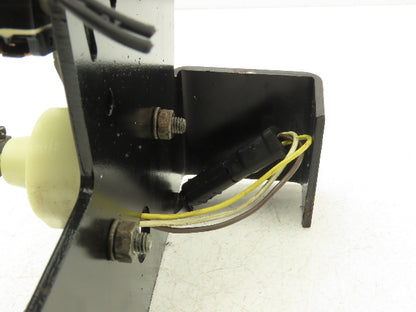 Yale Forklift Throttle Accelerator Pedal Bracket & Potentiometer Off ERC120HD