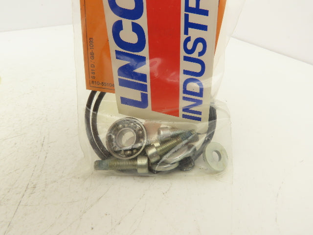 Lincoln Industrial 500-36729-1 Centro-Matic Lubricant Reservoir Kit 2 Liter