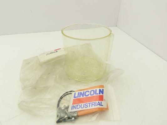 Lincoln Industrial 500-36729-1 Centro-Matic Lubricant Reservoir Kit 2 Liter