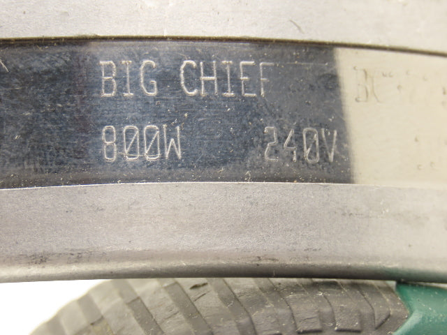 Big Chief BC37293A Steel Band Heater 1.25"Width x 7"ID 800W 240V  Lot of 3