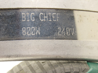 Big Chief BC37293A Steel Band Heater 1.25"Width x 7"ID 800W 240V  Lot of 3