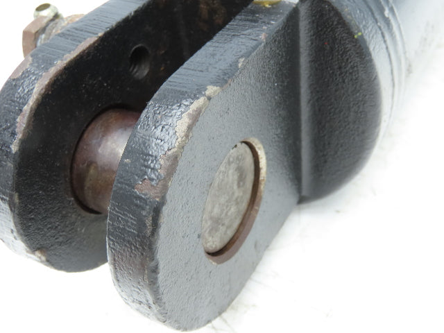 Yale 1504880 Forklift Hydraulic Tilt Cylinder Removed From ERC120HDN36SV084