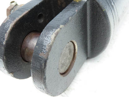Yale 1504880 Forklift Hydraulic Tilt Cylinder Removed From ERC120HDN36SV084