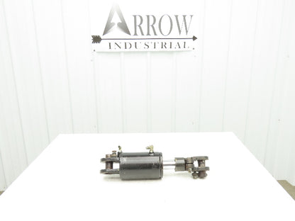 Yale 1504880 Forklift Hydraulic Tilt Cylinder Removed From ERC120HDN36SV084