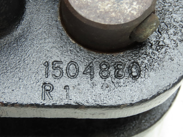 Yale 1504880 Forklift Hydraulic Tilt Cylinder Removed From ERC120HDN36SV084