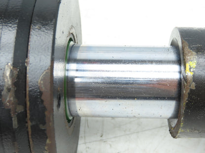 Yale 1504880 Forklift Hydraulic Tilt Cylinder Removed From ERC120HDN36SV084