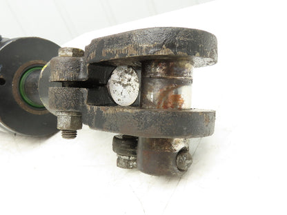 Yale 1504880 Forklift Hydraulic Tilt Cylinder Removed From ERC120HDN36SV084