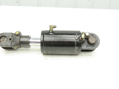 Yale 1504880 Forklift Hydraulic Tilt Cylinder Removed From ERC120HDN36SV084