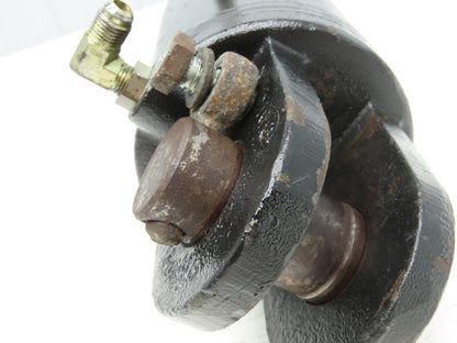 Yale 1504880 Forklift Hydraulic Tilt Cylinder Removed From ERC120HDN36SV084