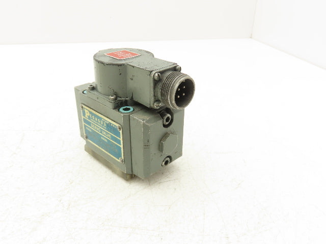 Pegasus 140G Hydraulic Servo Valve 200(22-15(1000)-1000 PLS 1286