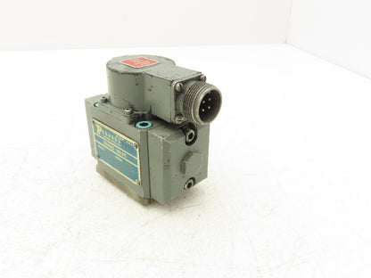 Pegasus 140G Hydraulic Servo Valve 200(22-15(1000)-1000 PLS 1286