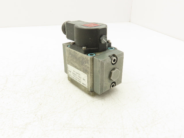 Pegasus 140G Hydraulic Servo Valve 200(22-15(1000)-1000 PLS 1286