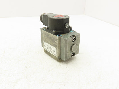 Pegasus 140G Hydraulic Servo Valve 200(22-15(1000)-1000 PLS 1286