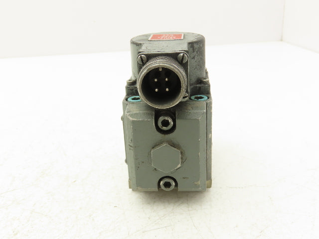 Pegasus 140G Hydraulic Servo Valve 200(22-15(1000)-1000 PLS 1286
