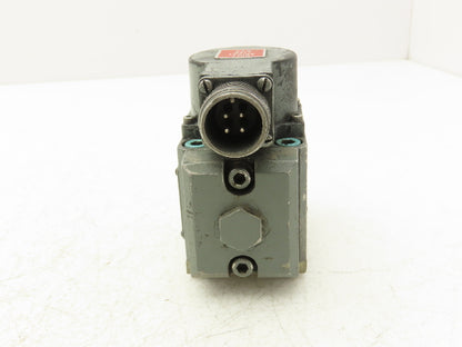 Pegasus 140G Hydraulic Servo Valve 200(22-15(1000)-1000 PLS 1286