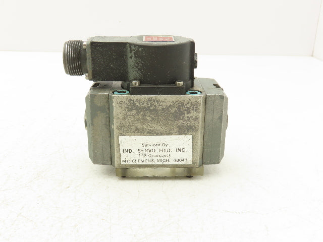 Pegasus 140G Hydraulic Servo Valve 200(22-15(1000)-1000 PLS 1286
