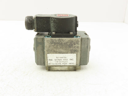 Pegasus 140G Hydraulic Servo Valve 200(22-15(1000)-1000 PLS 1286