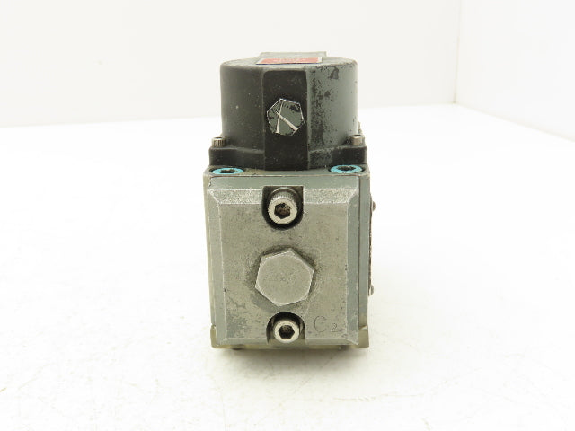Pegasus 140G Hydraulic Servo Valve 200(22-15(1000)-1000 PLS 1286