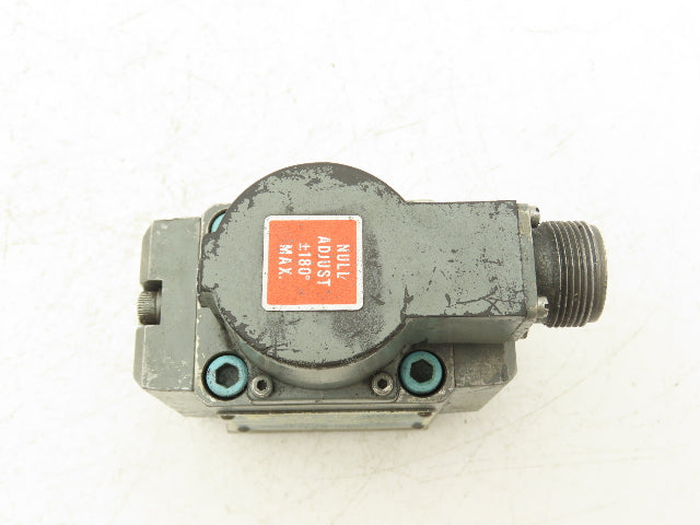 Pegasus 140G Hydraulic Servo Valve 200(22-15(1000)-1000 PLS 1286