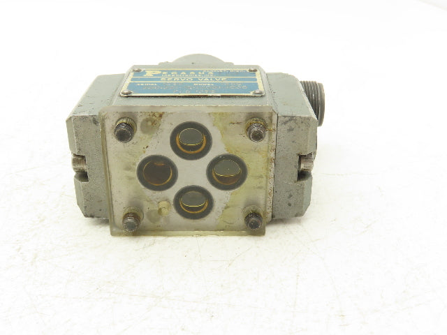 Pegasus 140G Hydraulic Servo Valve 200(22-15(1000)-1000 PLS 1286