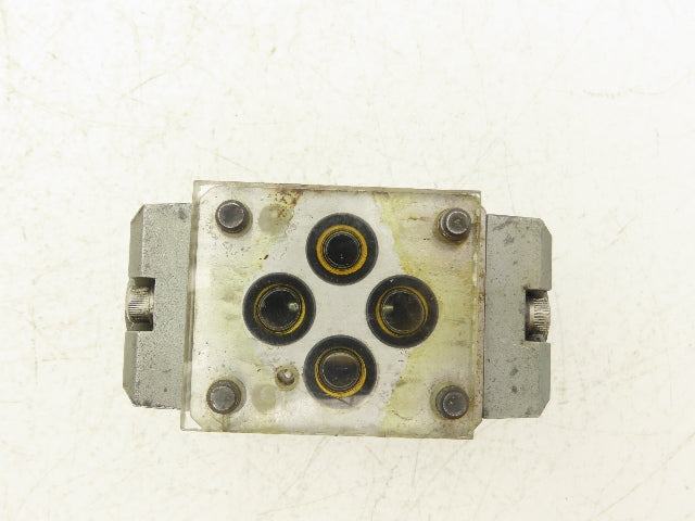 Pegasus 140G Hydraulic Servo Valve 200(22-15(1000)-1000 PLS 1286