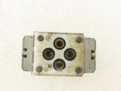 Pegasus 140G Hydraulic Servo Valve 200(22-15(1000)-1000 PLS 1286