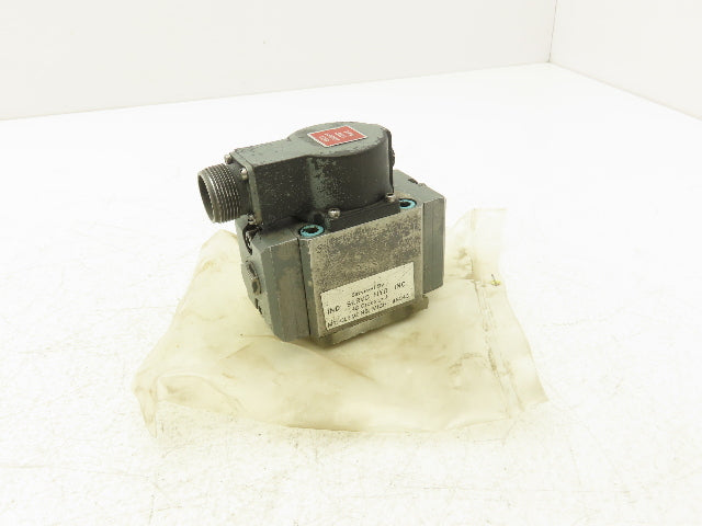 Pegasus 140G Hydraulic Servo Valve 200(22-15(1000)-1000 PLS 1286
