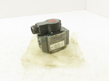 Pegasus 140G Hydraulic Servo Valve 200(22-15(1000)-1000 PLS 1286
