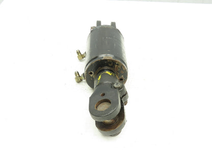 Yale 370508 Forklift Hydraulic Tilt Cylinder Removed From ERC120HDN36SV084