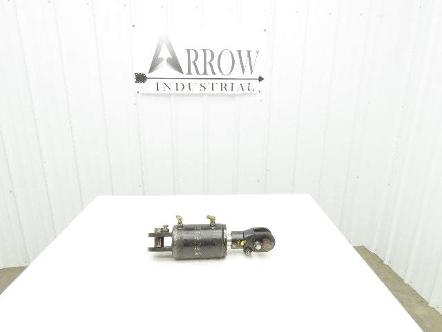 Yale 370508 Forklift Hydraulic Tilt Cylinder Removed From ERC120HDN36SV084