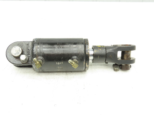 Yale 370508 Forklift Hydraulic Tilt Cylinder Removed From ERC120HDN36SV084