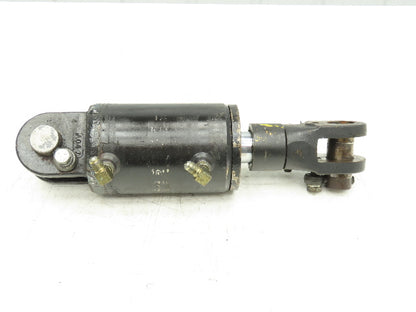 Yale 370508 Forklift Hydraulic Tilt Cylinder Removed From ERC120HDN36SV084