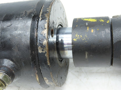 Yale 370508 Forklift Hydraulic Tilt Cylinder Removed From ERC120HDN36SV084