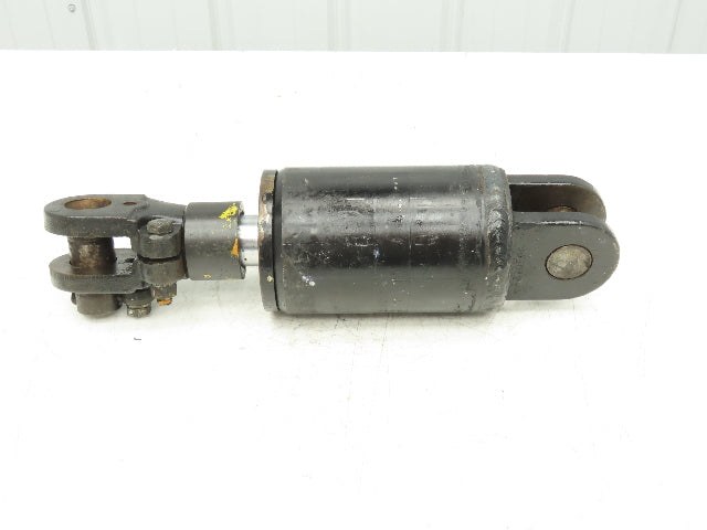 Yale 370508 Forklift Hydraulic Tilt Cylinder Removed From ERC120HDN36SV084