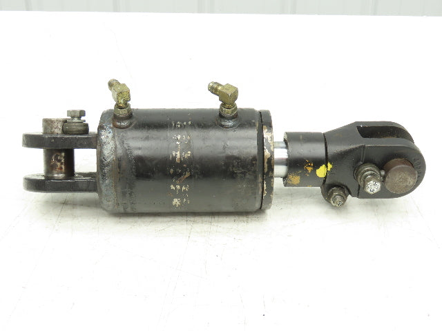 Yale 370508 Forklift Hydraulic Tilt Cylinder Removed From ERC120HDN36SV084