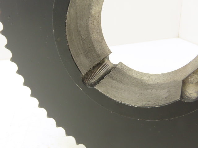 Martin D40CTB60-2517 Steel Sprocket 60 Teeth #40 Chain 1/2" Pitch 2517 Bushing