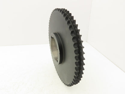 Martin D40CTB60-2517 Steel Sprocket 60 Teeth #40 Chain 1/2" Pitch 2517 Bushing