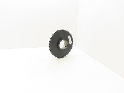 Martin D40CTB60-2517 Steel Sprocket 60 Teeth #40 Chain 1/2" Pitch 2517 Bushing