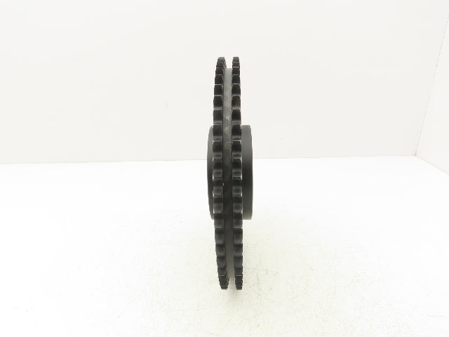 Martin D40CTB60-2517 Steel Sprocket 60 Teeth #40 Chain 1/2" Pitch 2517 Bushing