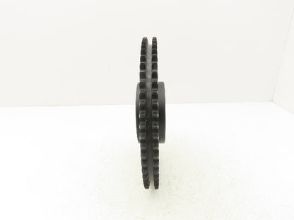 Martin D40CTB60-2517 Steel Sprocket 60 Teeth #40 Chain 1/2" Pitch 2517 Bushing